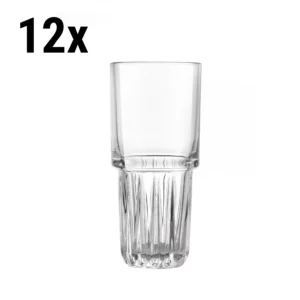 (12 kusov) pohár na long drink - EVEREST - 296 ml - priehľadný