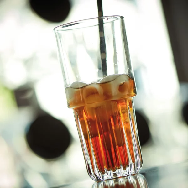(12 kusov) pohár na long drink - EVEREST - 296 ml - priehľadný - Image 3