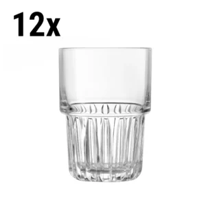(12 kusov) pohár na long drink - EVEREST - 414 ml - priehľadný