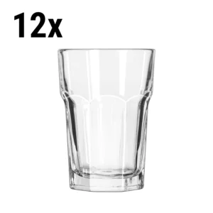 (12 kusov) highball sklo - GIBRALTAR - 311 ml - priehľadné