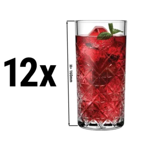 (12 kusov) pohár na long drink - TIMELESS - 450 ml
