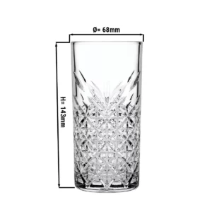 (12 kusov) pohár na long drink - TIMELESS - 300 ml