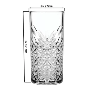 (12 kusov) pohár na long drink - TIMELESS - 450 ml