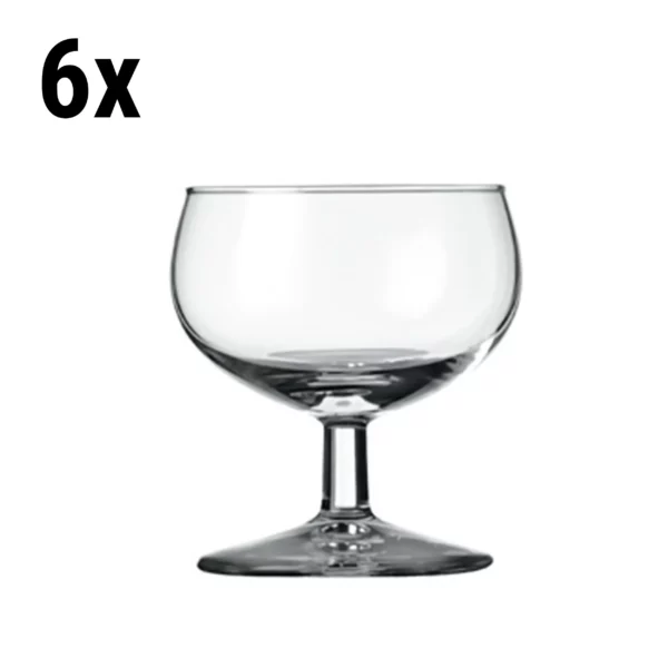 (6 kusov) pohár na likér - GILDE - 110 ml