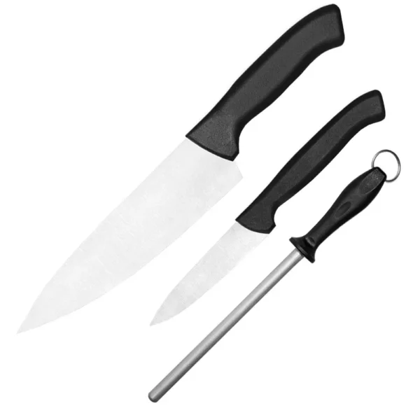 Sada nožov Ecco Chef Starter - 3 kusy