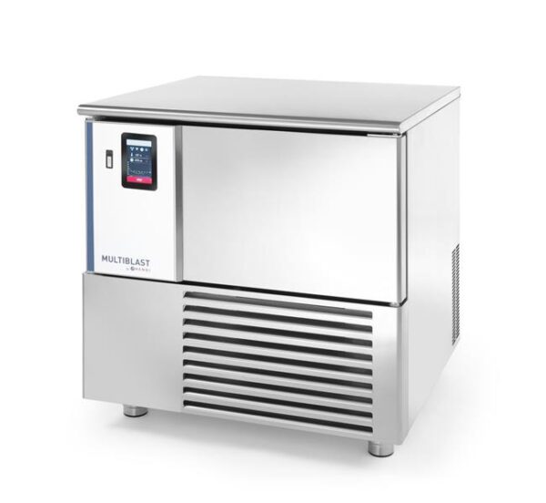 Multiblast 7x GN 1/1, SIN of COLD, GN 1/1, 230V/1500W, 798x845x(H)102mm - Image 2