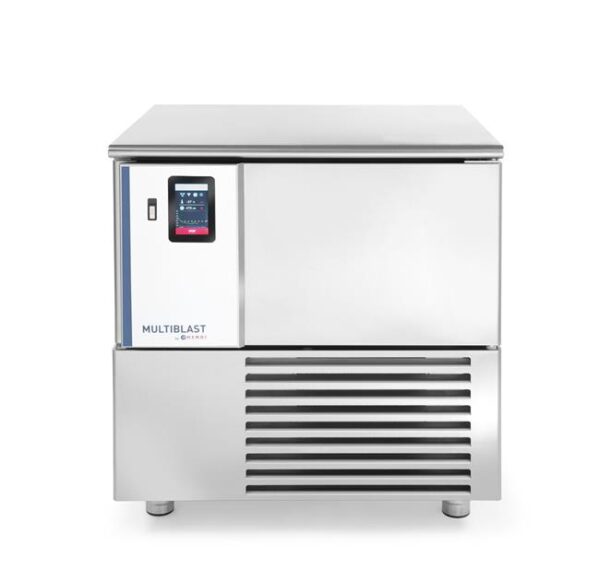 Multiblast 7x GN 1/1, SIN of COLD, GN 1/1, 230V/1500W, 798x845x(H)102mm