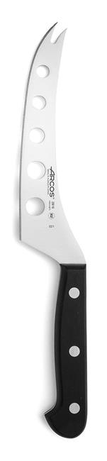 Nôž na syr, rad UNIVERSAL, Arcos, Čierna, (L)274mm