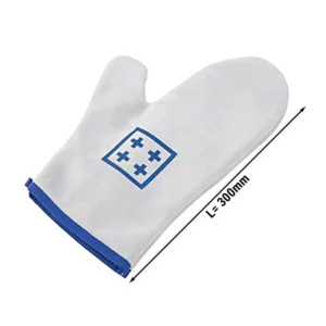Rukavica s palcom - dĺžka: 30 cm (1 kus)