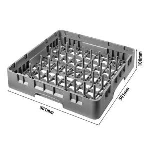 CAMBRO | CAMRACK® kôš na oplach tŕňa - rad 50x90mm