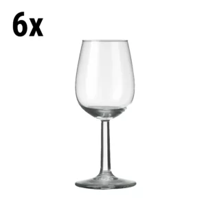 (6 kusov) Portské/Sherry pohár - ESPRIT - 140 ml - Transparent