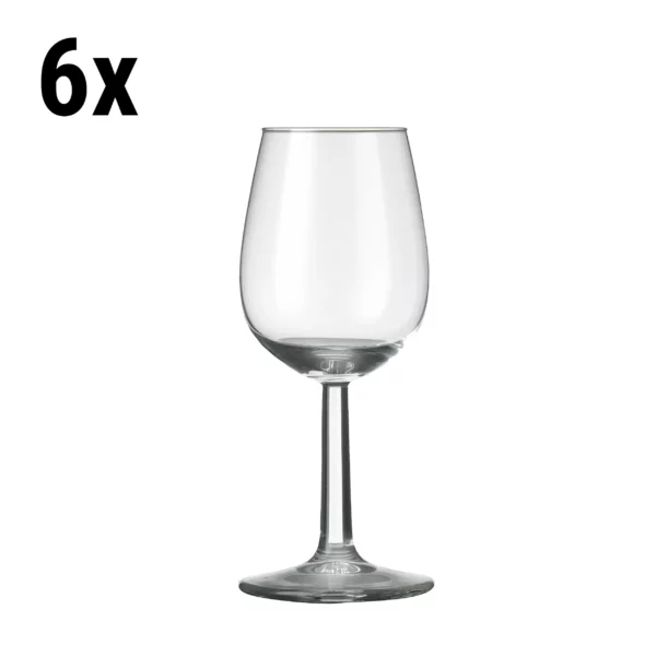 (6 kusov) Portské/Sherry pohár - ESPRIT - 140 ml - Transparent