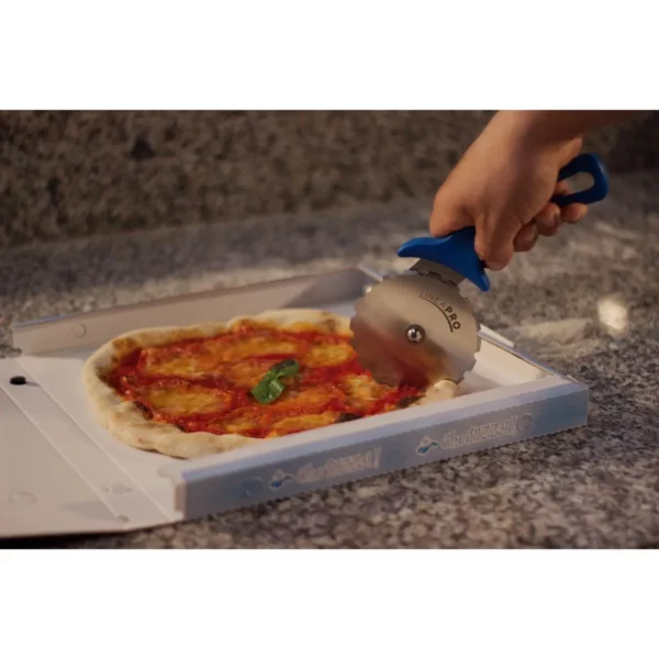 Krájač na pizzu - ryhovaný - Image 3