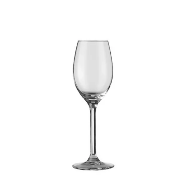 (6 kusov) Portské/Sherry pohár - ESPRIT - 140 ml - Transparent - Image 2