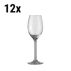 (12 kusov) Portské/Sherry pohár - ESPRIT - 140 ml - Transparent