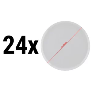 (24 kusov) ENTITY - tanier na pizzu -31 cm