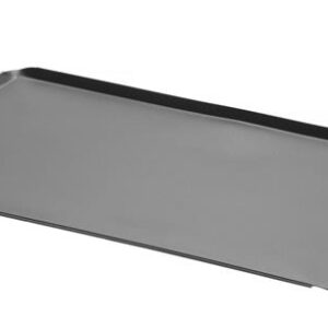 Plech na pečenie s nepriľnavým povrchom CONVECTOMAT BAKE, HENDI, GN 1/1, Čierna, 530x325x(H)10mm