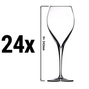 (24 kusov) Pohár na červené víno - Perception - 445 ml
