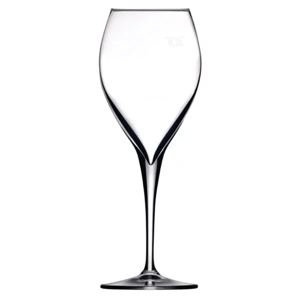(24 kusov) Pohár na červené víno - Perception - 445 ml - Image 3