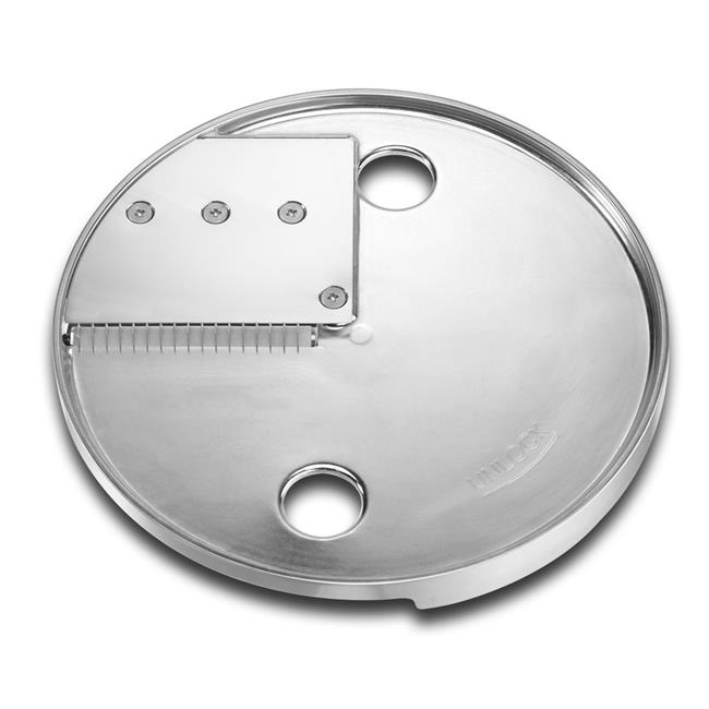 Rezací disk pre julienne 4 mm, pre kuchynské roboty WFP16SE a WFP16SCDE, Waring, ø177.8mm