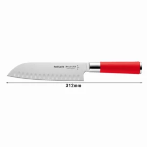 F. DICK Santoku nôž so špeciálnym výbrusom - 18 cm