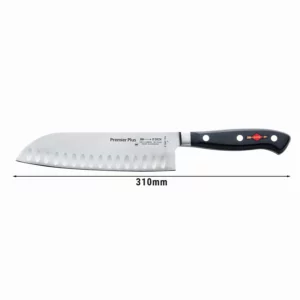 F. DICK Santoku nôž so špeciálnym výbrusom - 18 cm