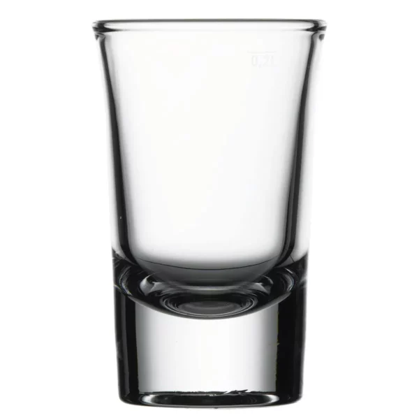 (12 kusov) panák - SPECIALS - 40 cc - kalibrované na 20 cc - Image 3