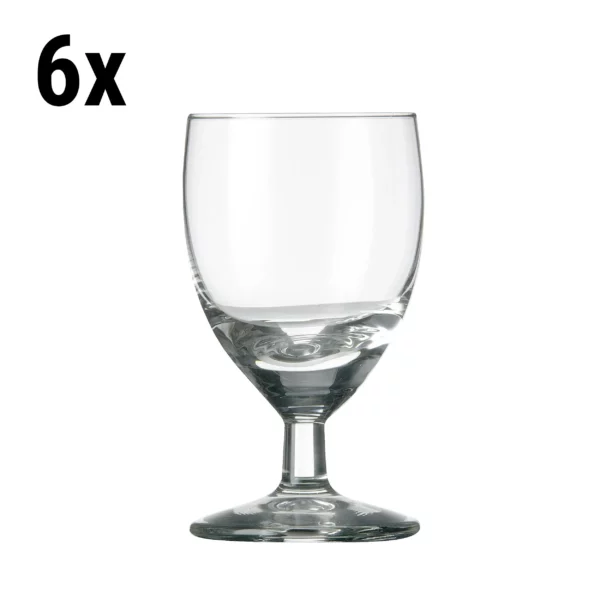 (6 kusov) panák - GILDE - 60 ml