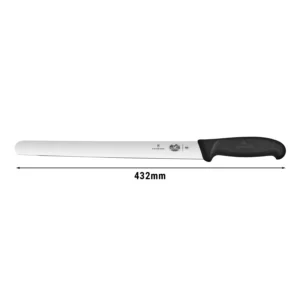 VICTORINOX nôž na šunku - okrúhly - 30 cm