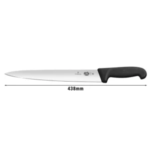 VICTORINOX nôž na šunku - špicatý - 30 cm