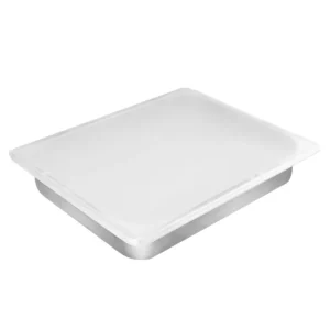 Silikónové veko na 1/2 GN-nádobu & nádobu na zmrzlinu - 325 x 265 mm