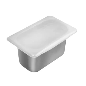 Silikónové veko na 1/9 GN-nádobu - 176 x 108 mm