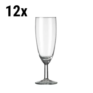 (12 kusov) pohár na šampanské - GILDE - 160 ml