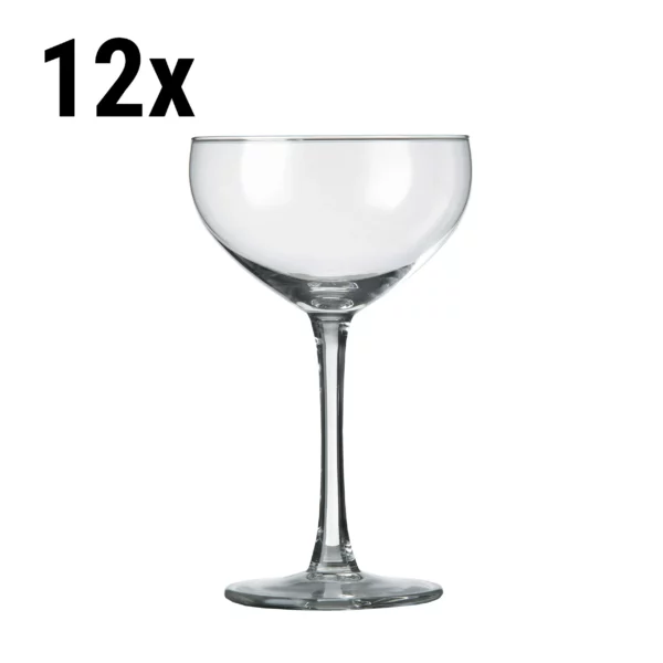 (12 kusov) miska na šampanské - SPECIALS - 240 ml