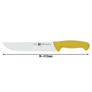 ZWILLING | TWIN MASTER - mäsiarsky nôž - 230 mm