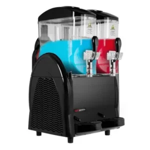 Stroj na ľadovú drť 2x12l GGM