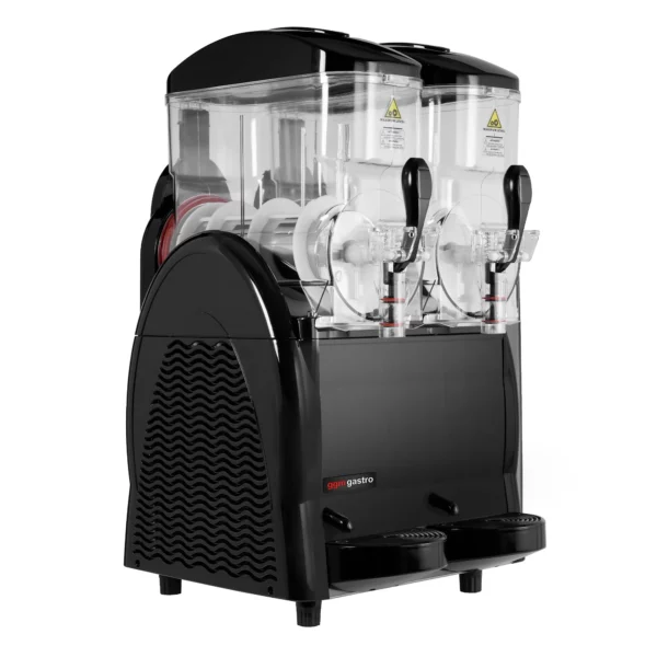 Stroj na ľadovú drť 2x12l GGM - Image 7