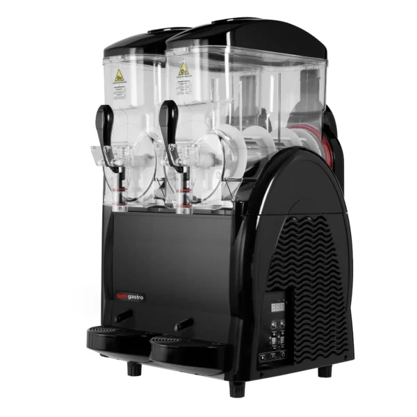 Stroj na ľadovú drť 2x12l GGM - Image 5