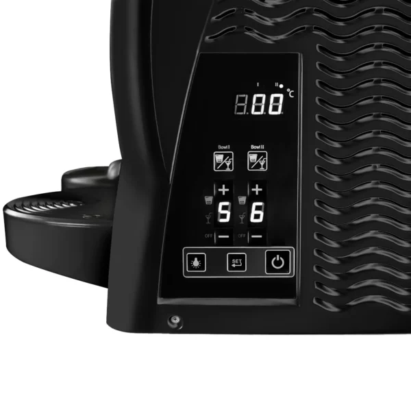 Stroj na ľadovú drť 2x12l GGM - Image 3