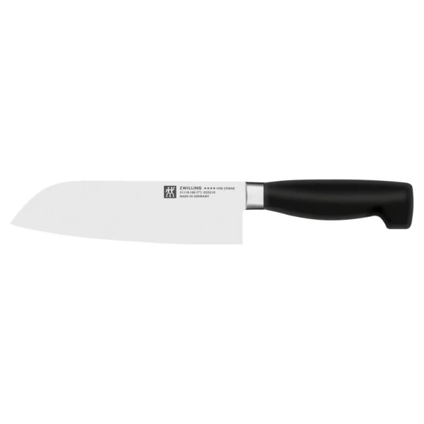 ZWILLING | FOUR STARS - Santoku nôž - čepeľ 18 cm - Image 3