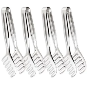 4dielny set - Kliešte na spaghetti - dĺžka: 21 cm