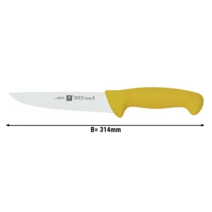 ZWILLING | TWIN MASTER - špicatý nôž - 160 mm