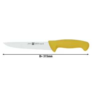 ZWILLING | TWIN MASTER - špicatý nôž - 180 mm