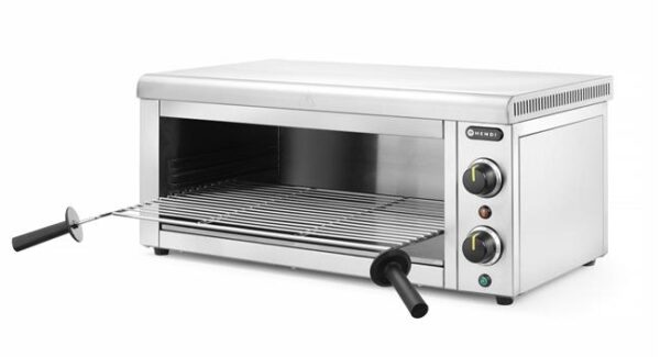 Salamander GN 1/1, HENDI, 220-240V/2850W, 770x485x(H)305mm - Image 4
