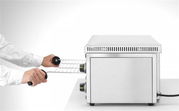 Salamander GN 1/1, HENDI, 220-240V/2850W, 770x485x(H)305mm - Image 8