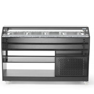 Šalátový bufet, Arktic, GN 1/1, 220-240V/170W, 1490x765x(H)1370mm
