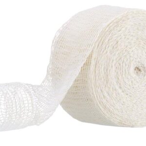 Sieť na mäso, HENDI, Biela, ø65x(H)125mm