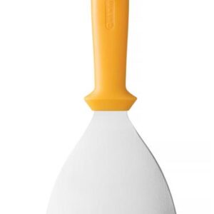 Špachtľa na pizzu heavy-duty, HENDI, Oranžová, 263x132x(H)17mm
