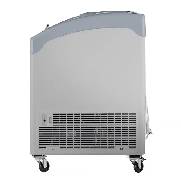 Mraznička - 1320x650mm - 286 litrov - S posuvným skleneným vekom - Image 3