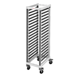 CAMBRO | Vozík CAMSHELVING® pre 18x GN 1/1